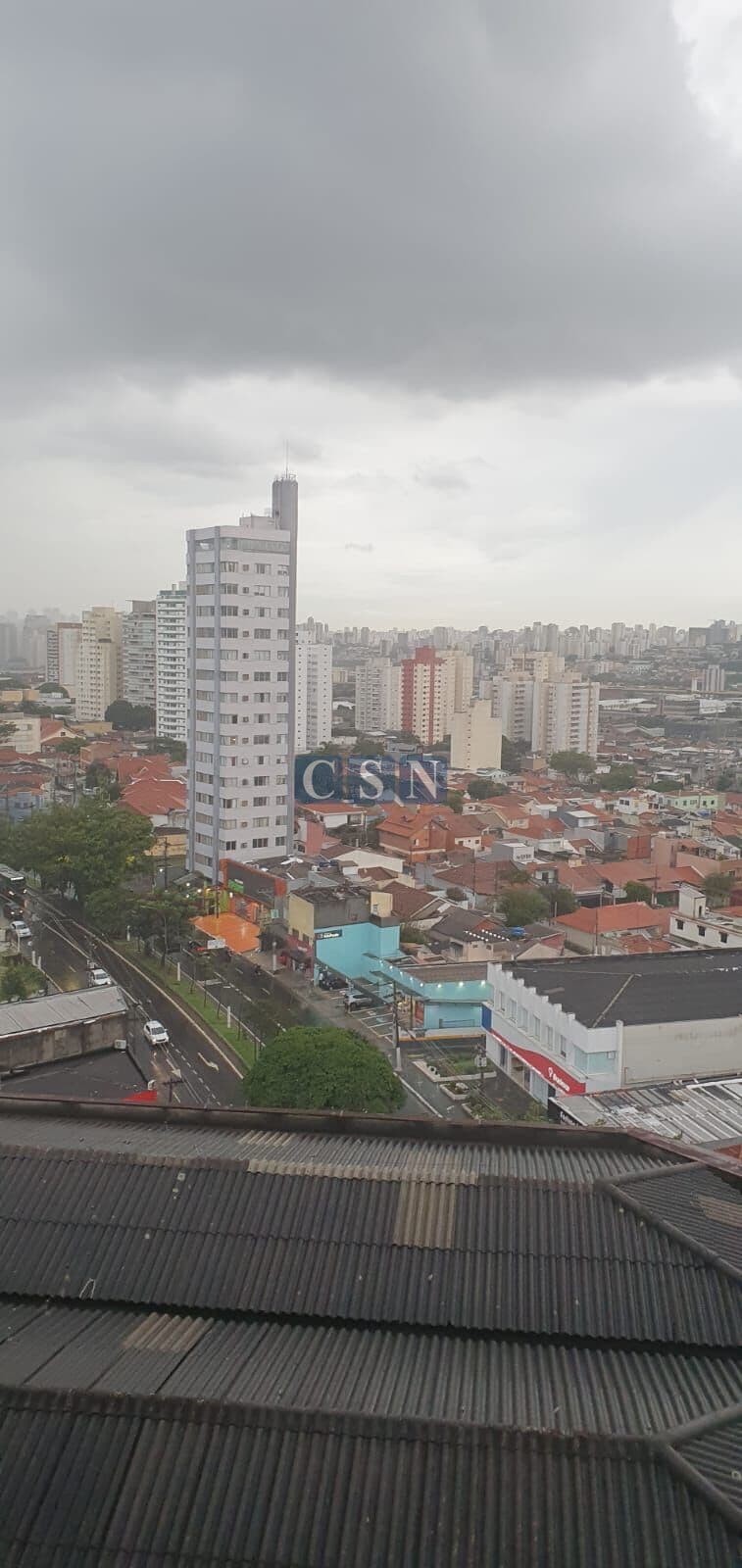 Apartamento em São Paulo - Mooca