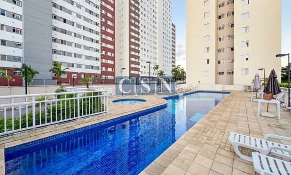 Apartamento em São Paulo - Cambuci