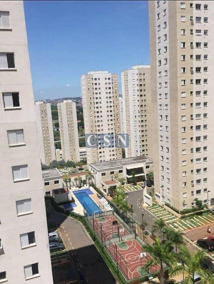Apartamento em Vila São João, Barueri/SP