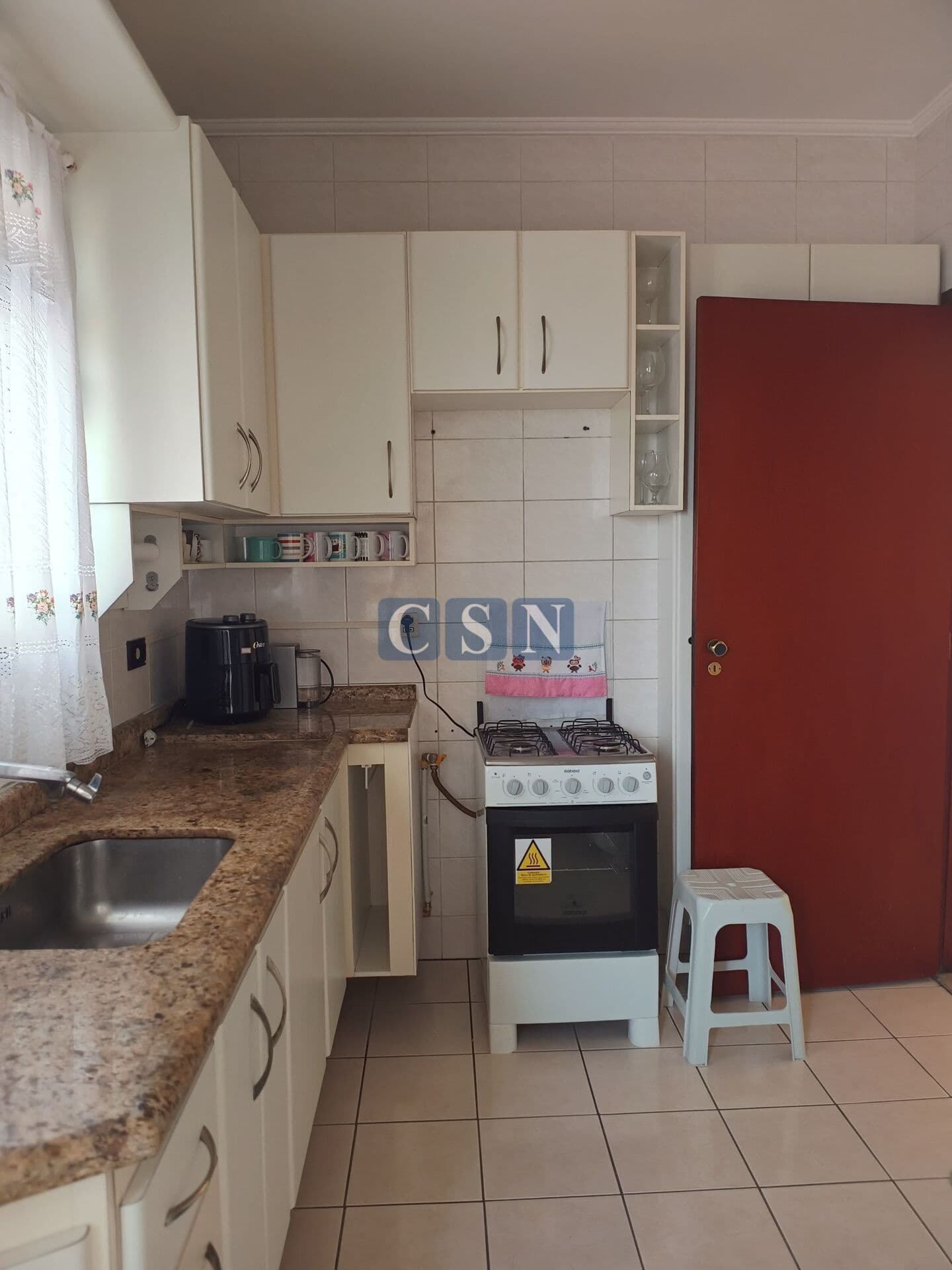 Apartamento em São Bernardo do Campo - Planalto