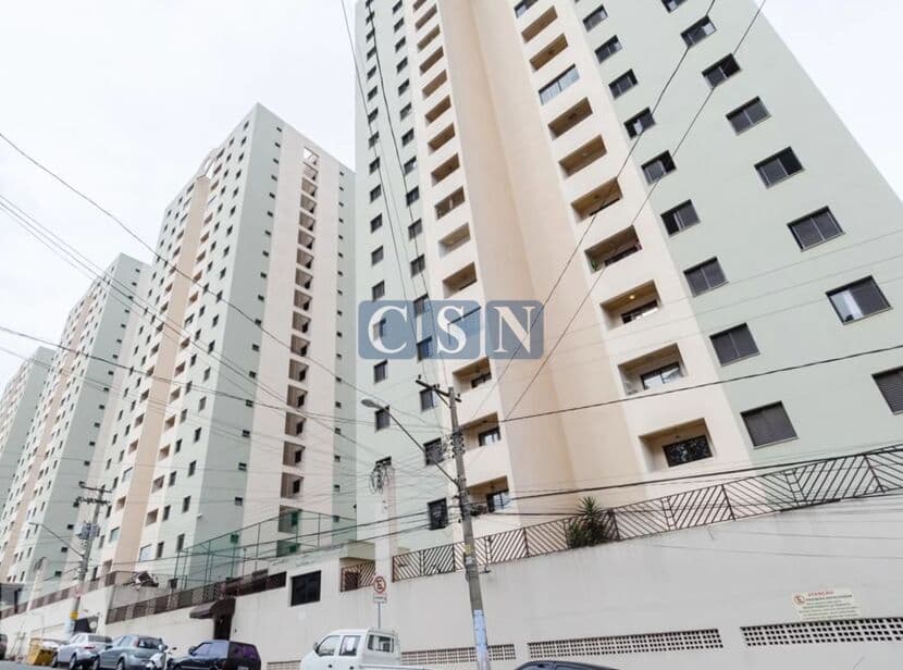 Apartamento em São Bernardo do Campo - Nova Petrópolis