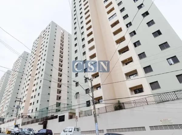 Apartamento em São Bernardo do Campo - Nova Petrópolis