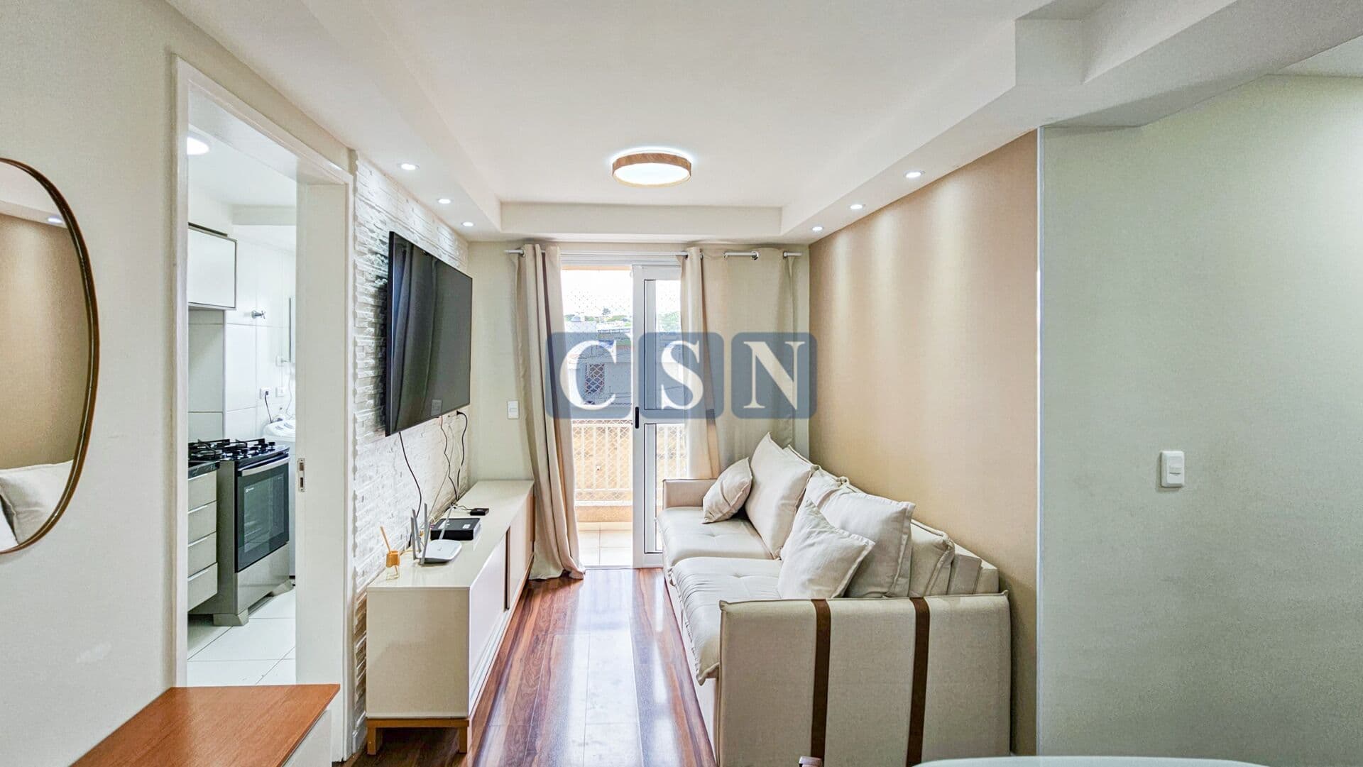 Apartamento Padrão – Condomínio Oceanis | Novo Osasco