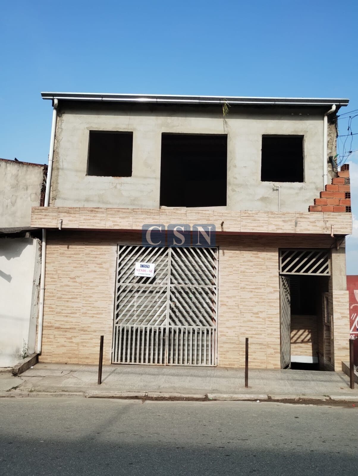 Imóvel no bairro Nossa Senhora de Fátima em Jandira disponível para venda!