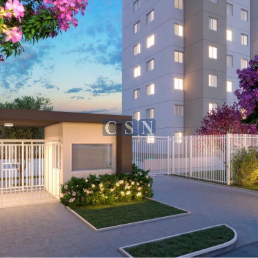 Apartamento Padrão - Estação Engenheiro Goulart