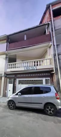 Casa de Vila em Jandira - Vila Godinho
