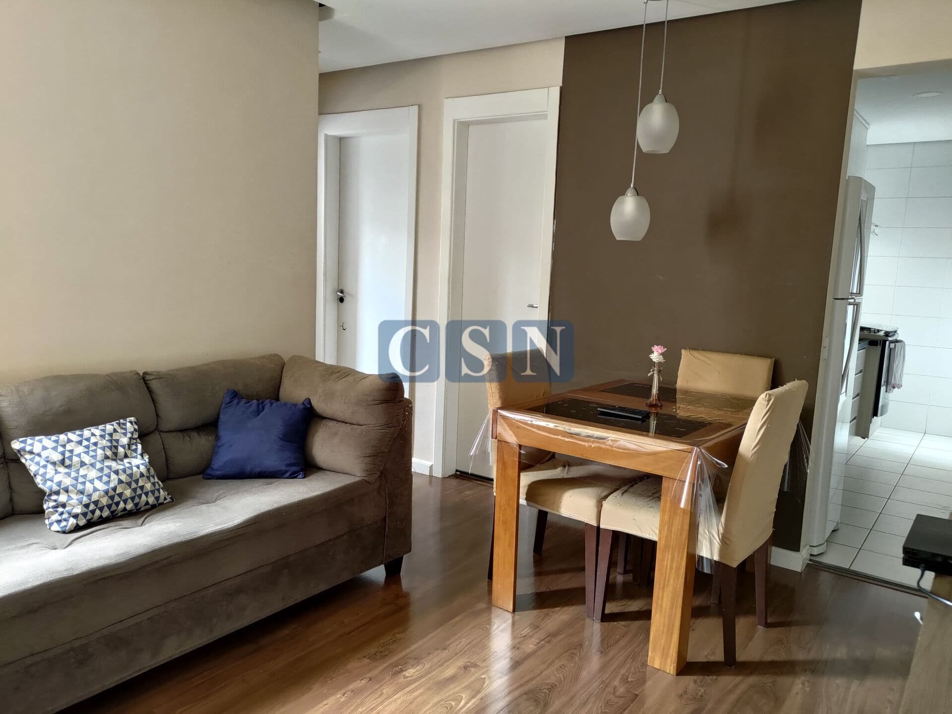 Apartamento em Jandira - Jardim São Luiz
