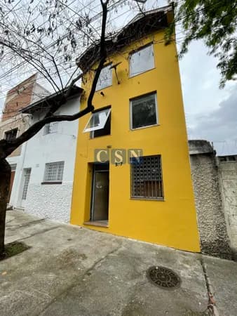 Sobrado em São Paulo - Vila Clementino