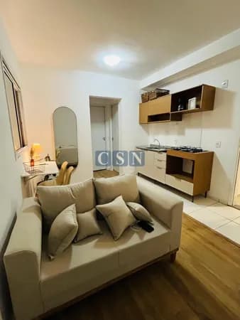 Apartamento em Carapicuíba - Vila Sul Americana