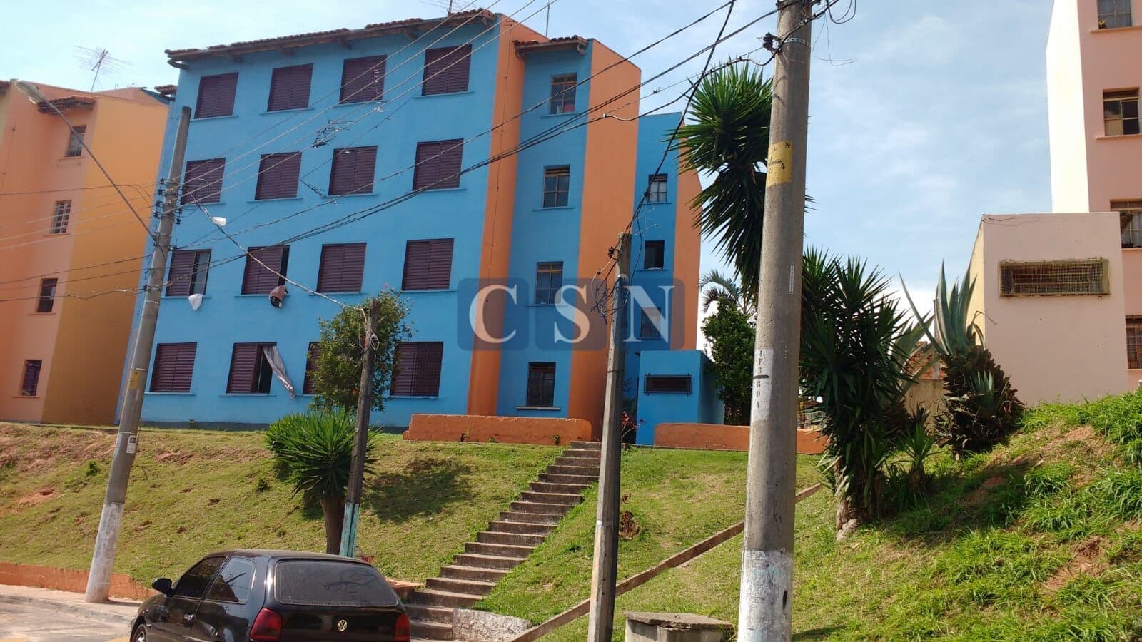 Apartamento em Jardim Sol Nascente, Jandira/SP