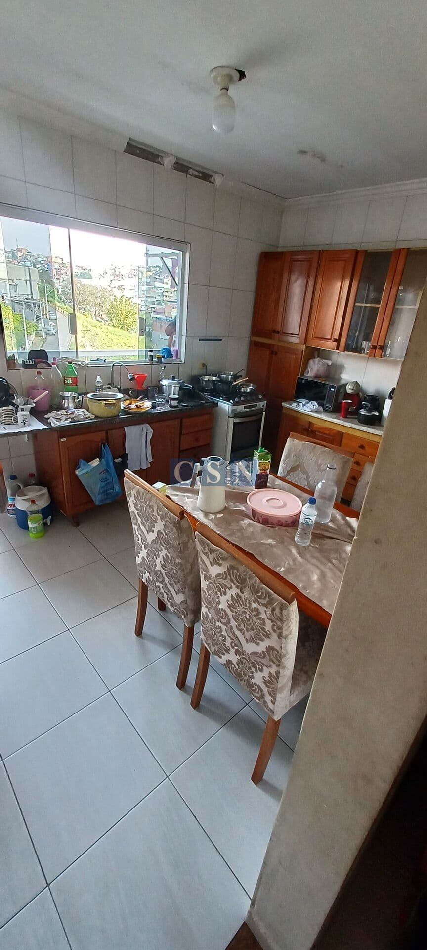 Casa de Vila em Barueri - Jardim Tupan