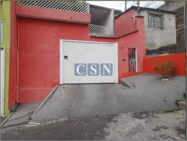 Casa em Vila Progresso, Santo André/SP
