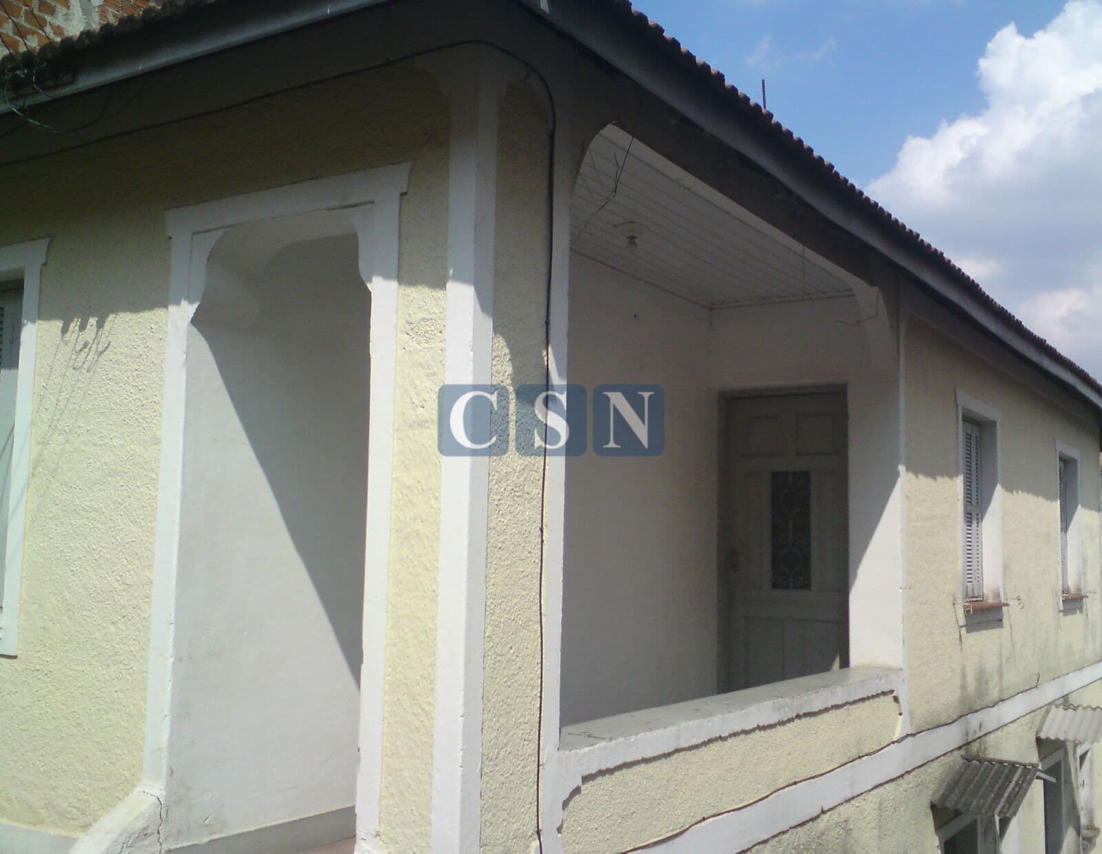 Casa Padrão á venda na Zona Norte -SP