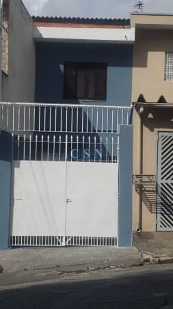 Sobrado em Taboão da Serra - Arraial Paulista