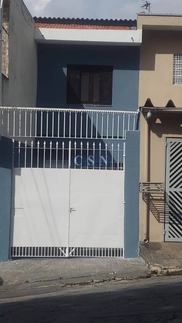 Sobrado em Taboão da Serra - Arraial Paulista