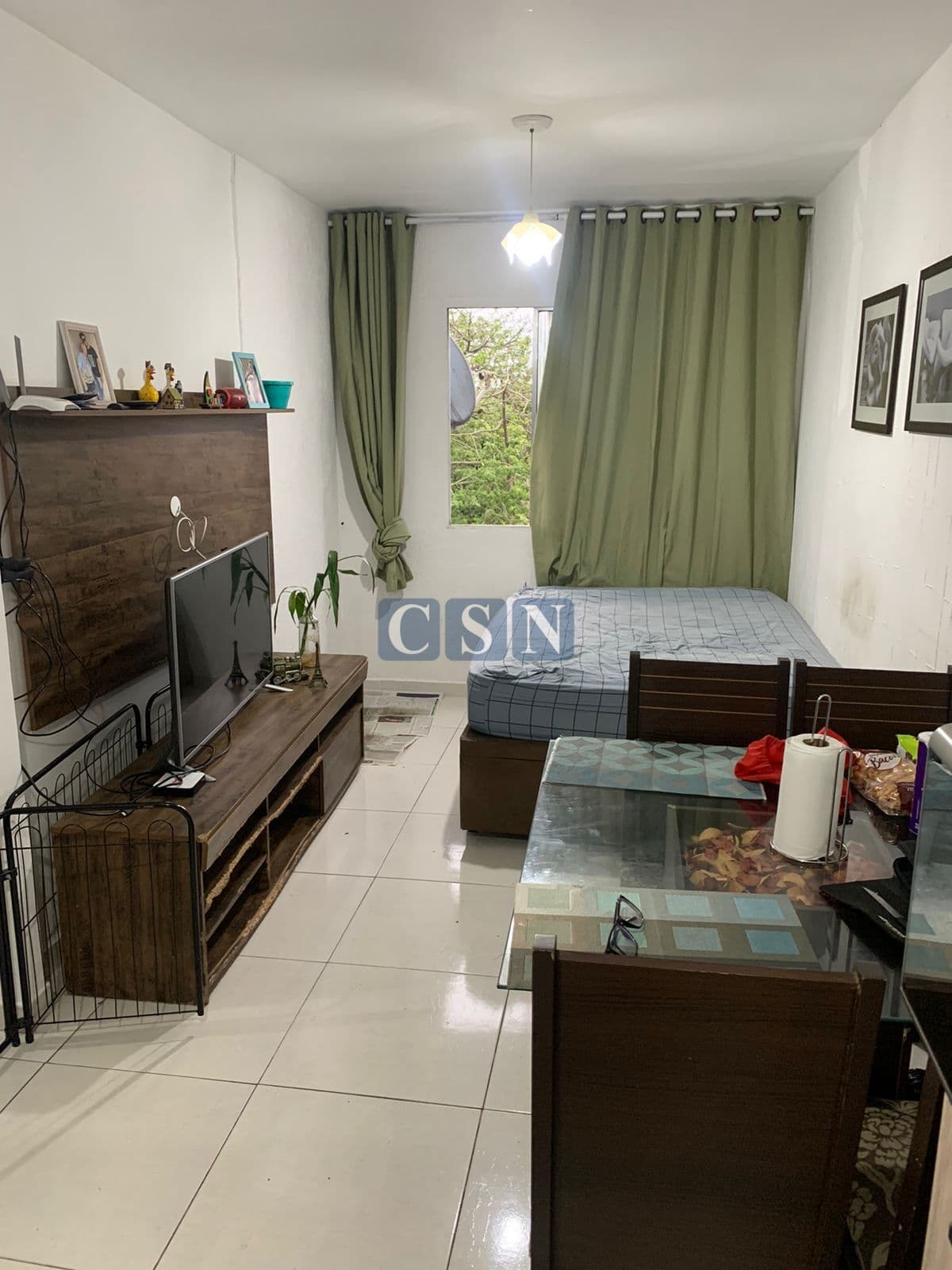 Apartamento em Conjunto Habitacional Brigadeiro Faria Lima, São Paulo/SP
