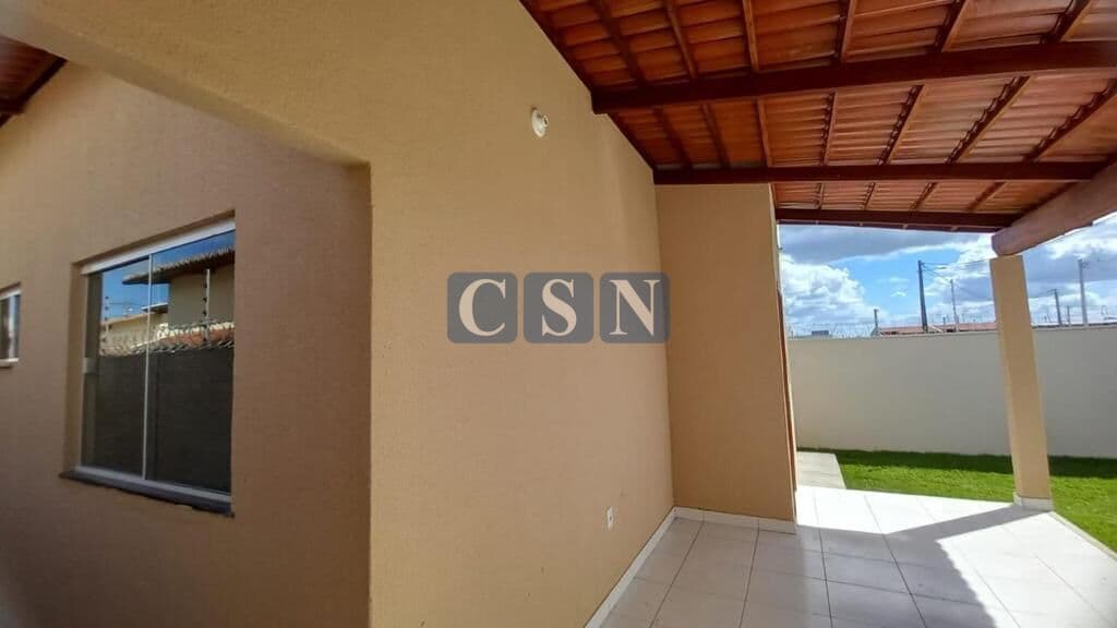 Casa em Nova Esperança, Parnamirim/RN