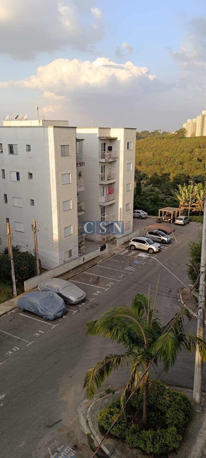 Apartamento em Votupoca, Barueri/SP