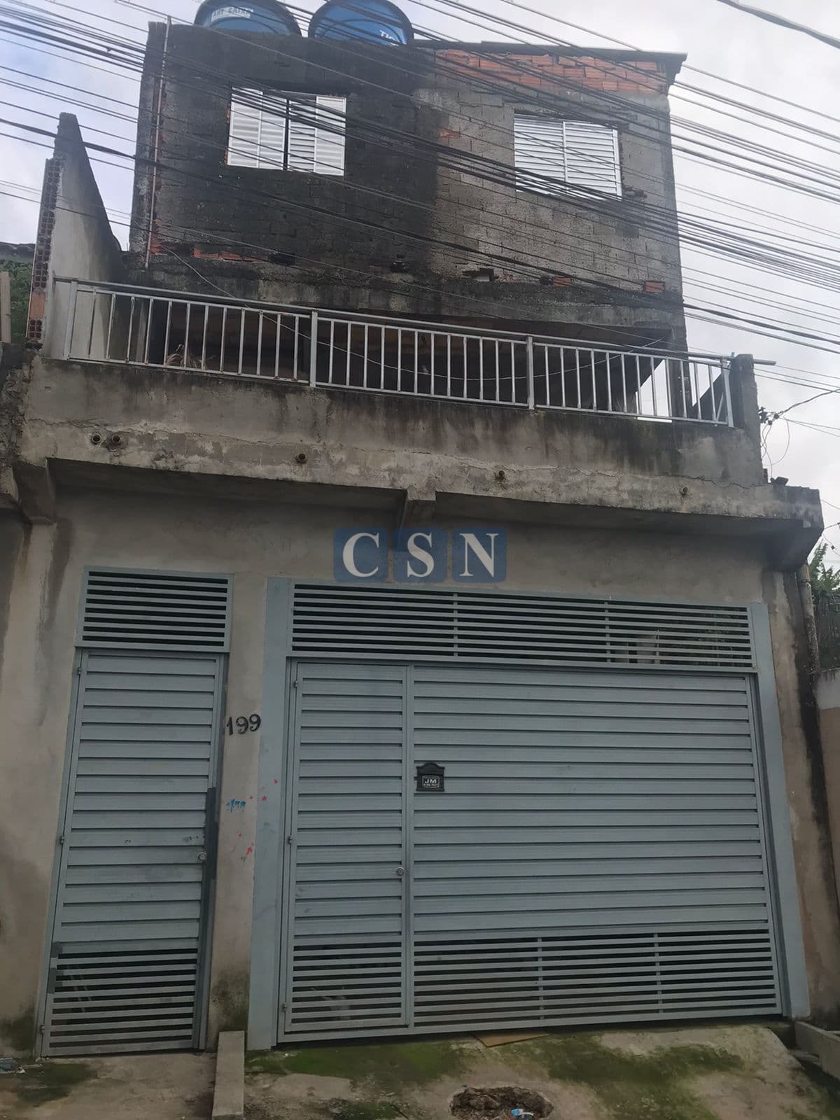 Sobrado para renda extra, Carapicuíba/ SP