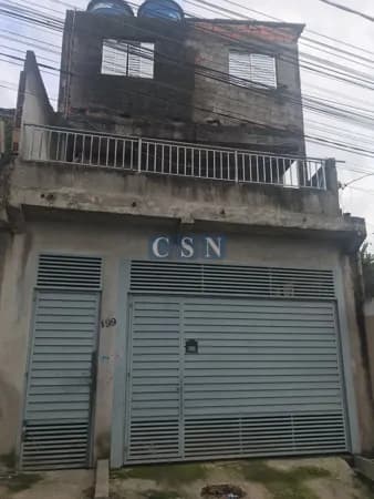 Sobrado para renda extra, Carapicuíba/ SP