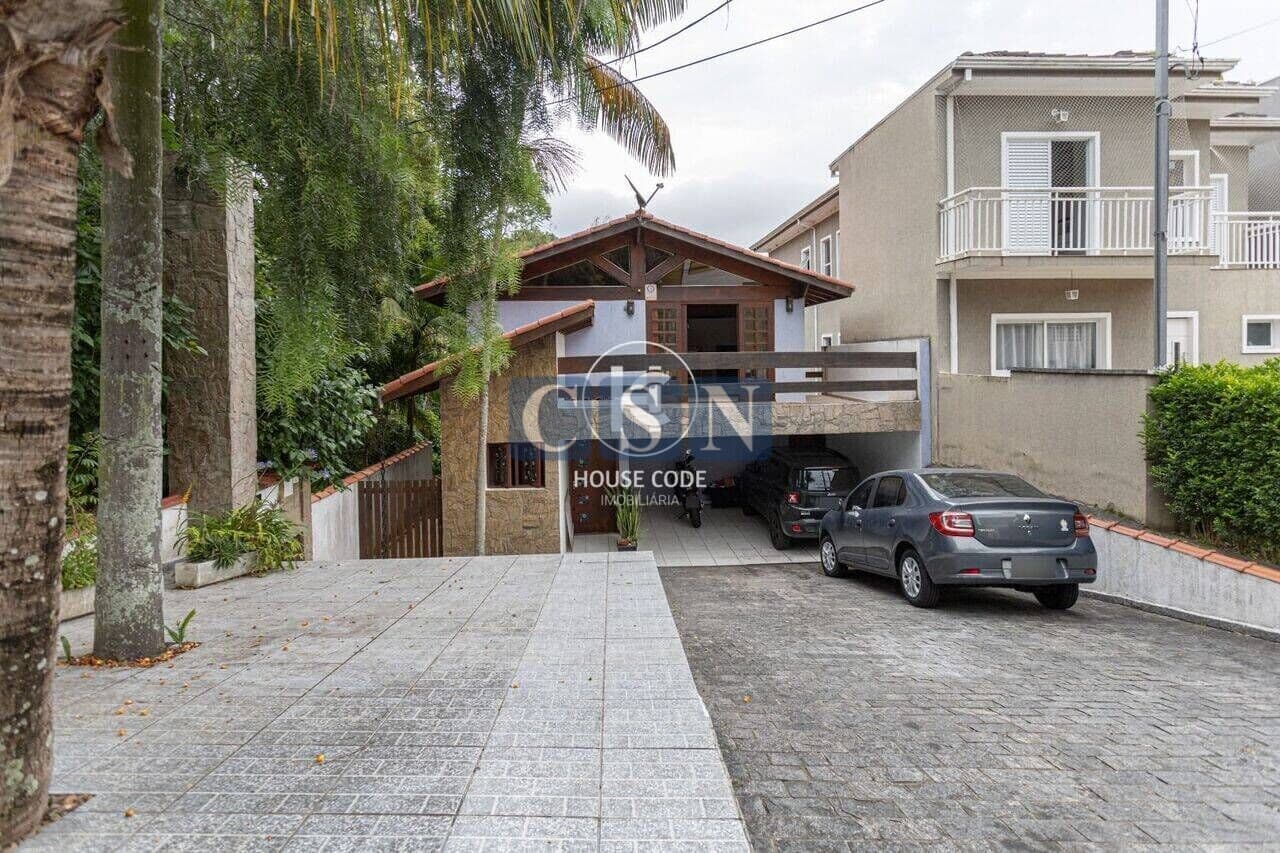 Casa em Jandira - Jardim Novo Horizonte