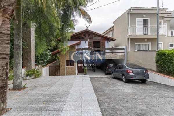 Casa em Jandira - Jardim Novo Horizonte