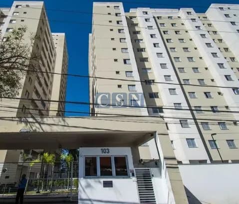 Apartamento em São Bernardo do Campo - Vila Santa Rita de Cássia