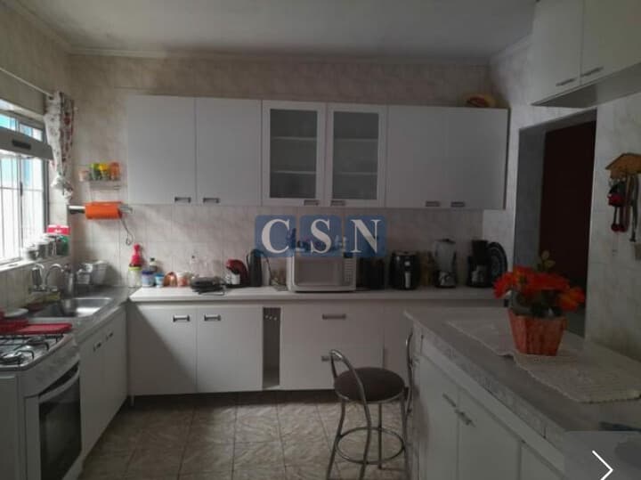 Casa Sobrado em Jardim Silveira, Barueri/SP