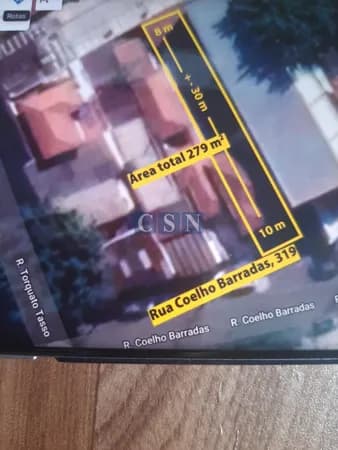 Casa em São Paulo - Parque da Vila Prudente