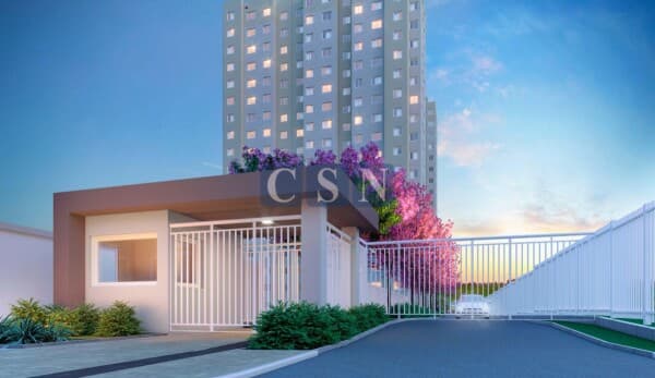 Apartamento Padrão - Curuça II