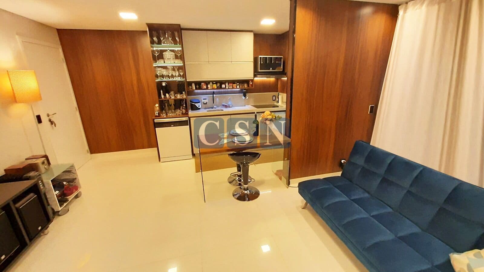 Apartamento em Barueri - Melville Empresarial II