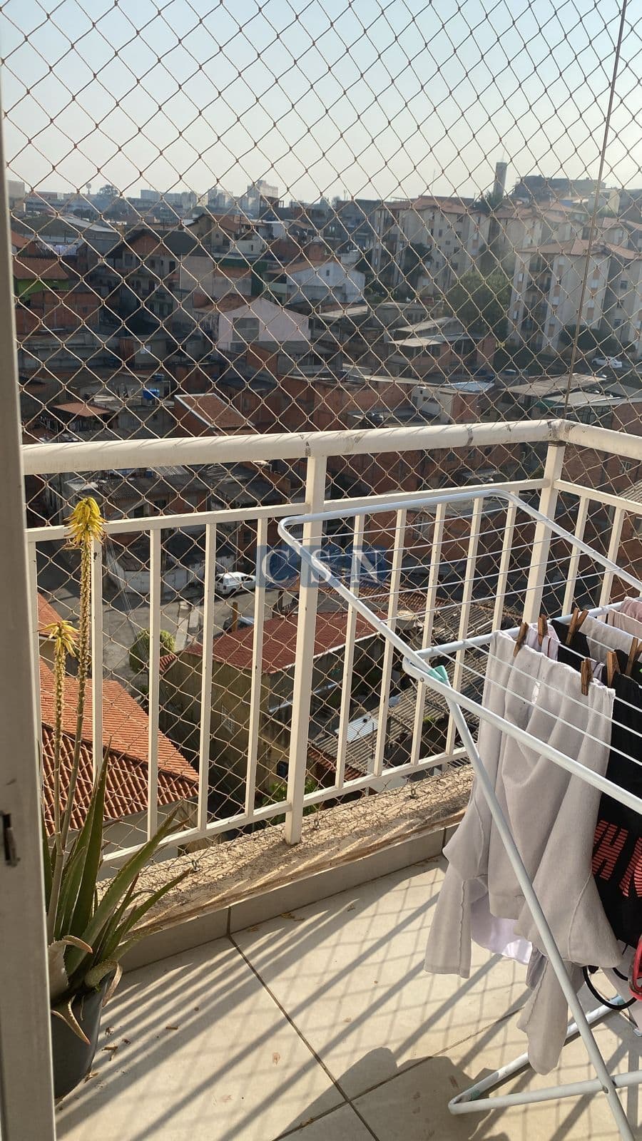 Apartamento em Vila Ester, Carapicuíba/SP