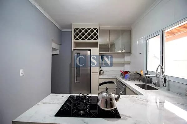 Casa de Condomínio em Votorantim - Jardim Karolyne