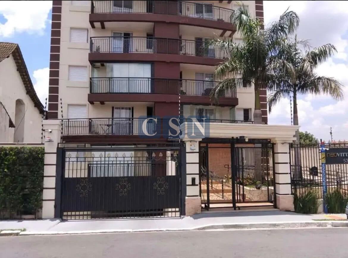 Apartamento Padrão em Osasco
