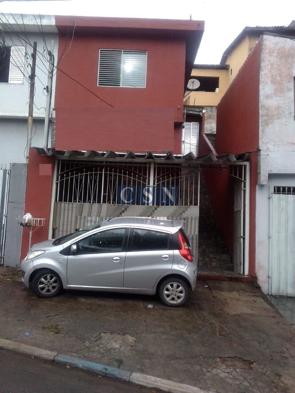 Sobrado Padrão - Centro de Jandira/ SP