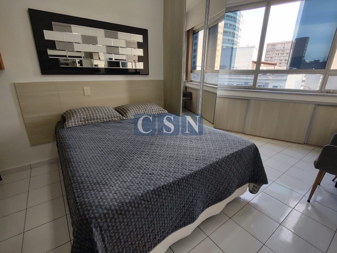 Apartamento em São Paulo - Centro Histórico de São Paulo