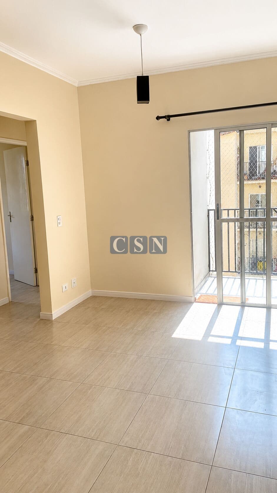 Apartamento em Jandira - Parque das Iglesias