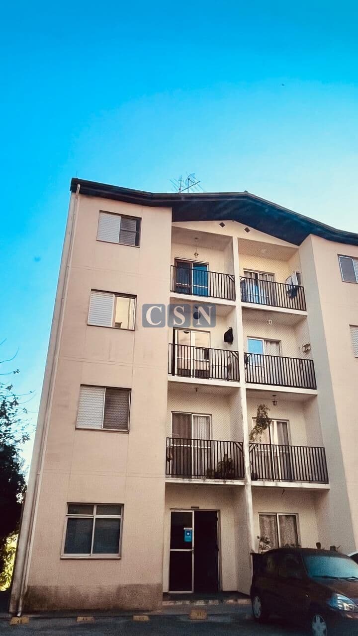 Apartamento em Jandira - Parque das Iglesias
