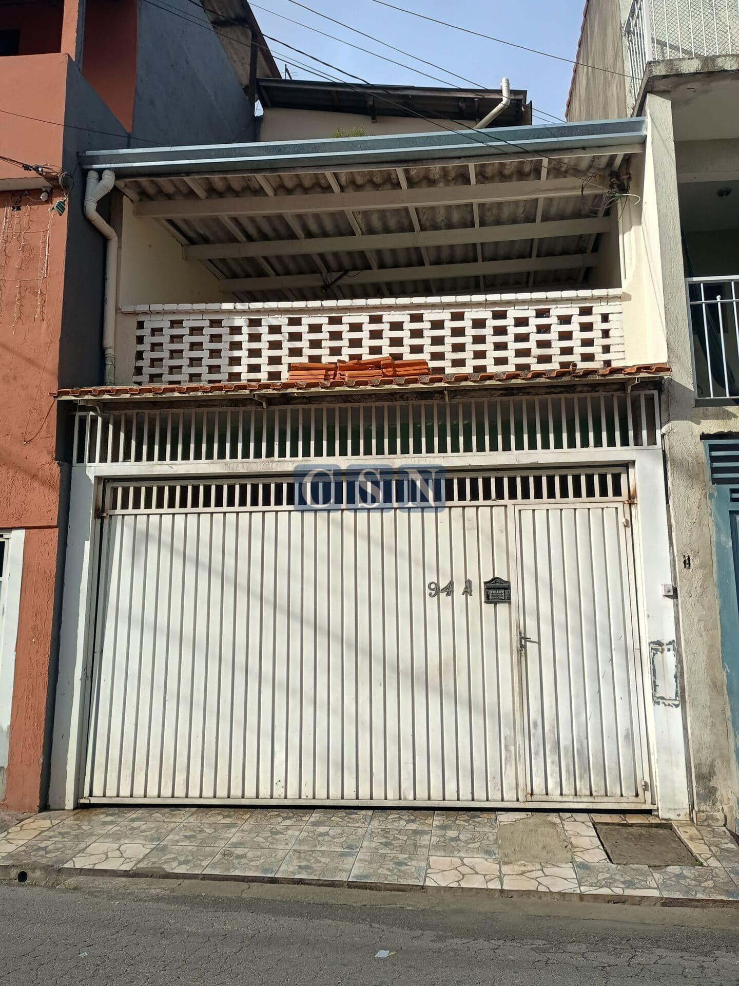Casa de Vila em Carapicuíba - Vila Dirce