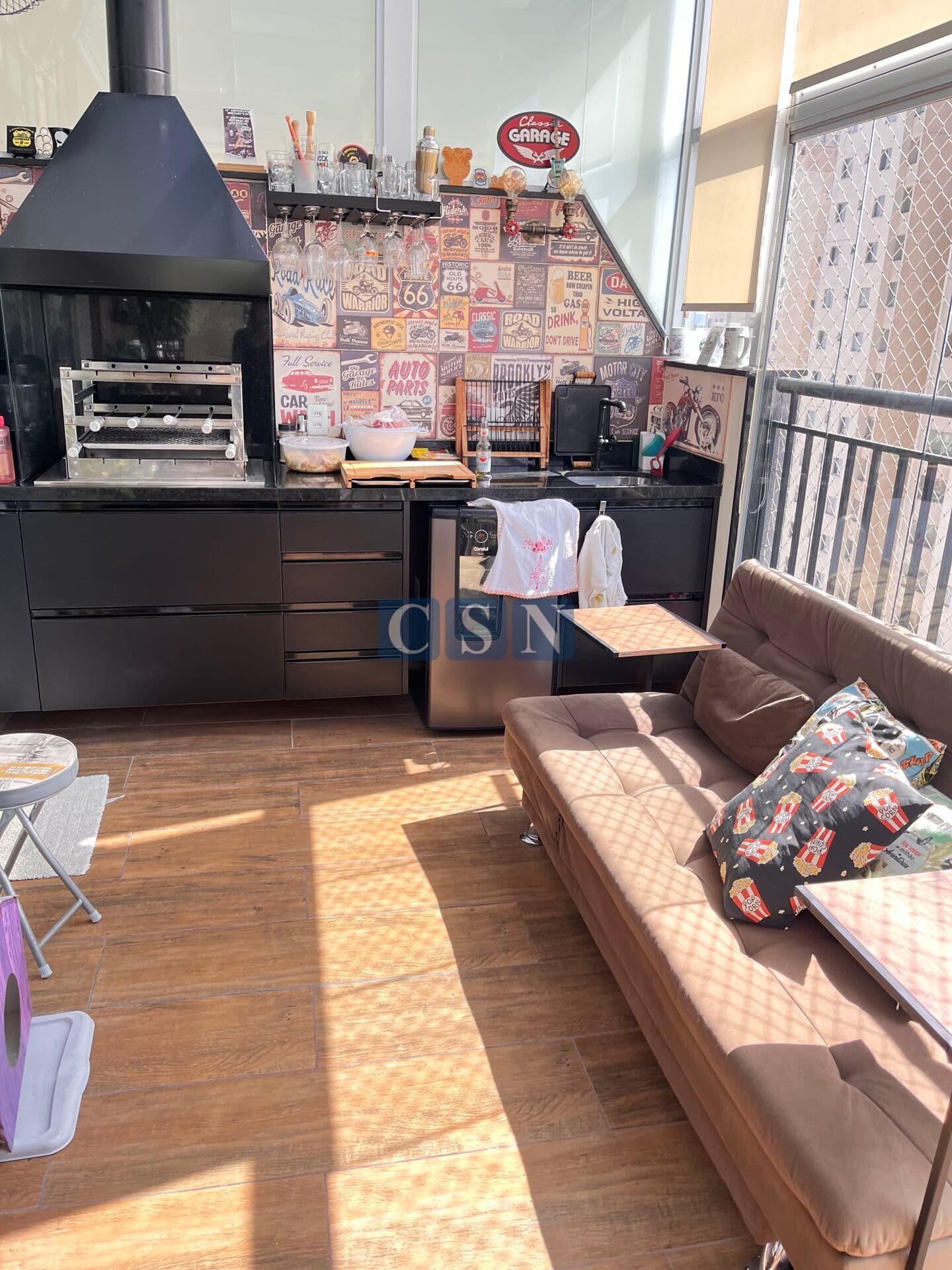 Apartamento em Osasco - Jaguaribe