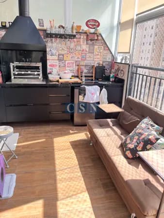 Apartamento em Osasco - Jaguaribe
