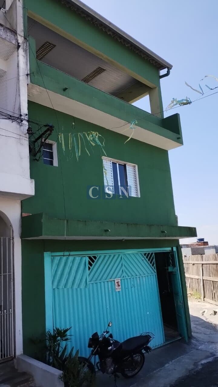 Sobrado Padrão - Barueri /SP