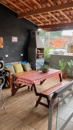 Casa Sobrado em Jardim Brasil (Zona Norte), São Paulo/SP