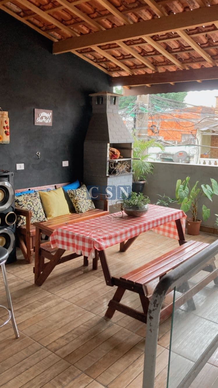 Casa Sobrado em Jardim Brasil (Zona Norte), São Paulo/SP