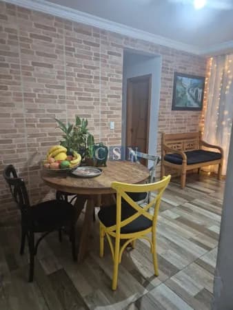 Apartamento em Santa Terezinha, São Bernardo do Campo/SP