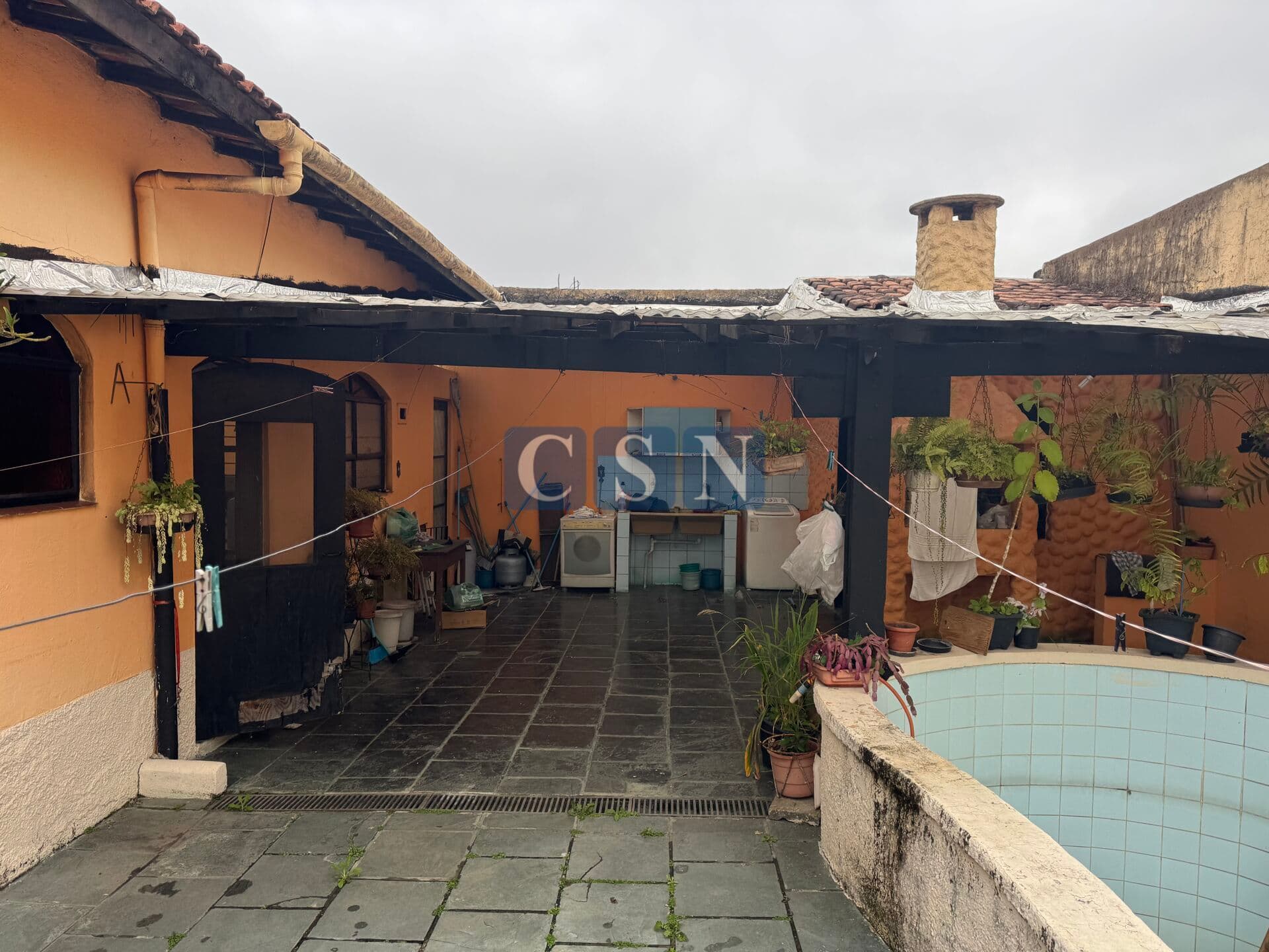 Casa em Carapicuíba - Vila Dirce