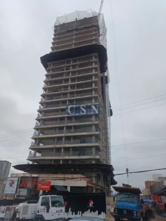 Apartamento Alto Padrão em Centro Comercial Jubran, Barueri/SP