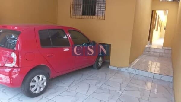 Casa em Santo André - Vila Lutécia