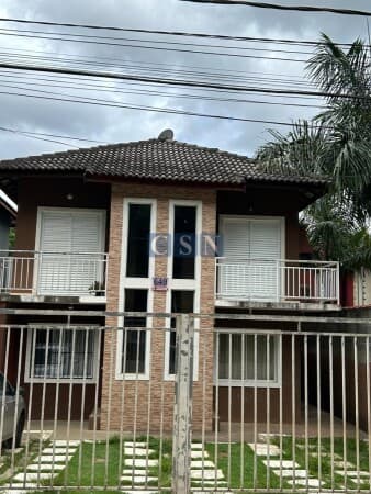Sobrado Geminado - Cotia/SP