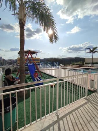 Apartamento em Vila Aparecida, Itapevi/SP